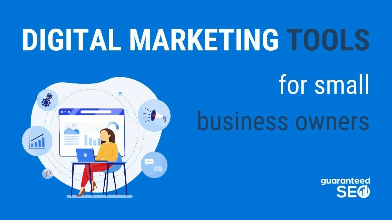 Digital Media Marketing Tools for Small Business Owners - GSEO